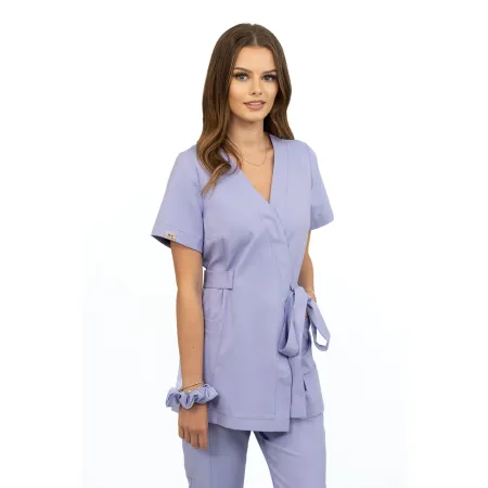 Tunika medyczna MEDI TEDDY  - CAMPELLO SOFT IRIS